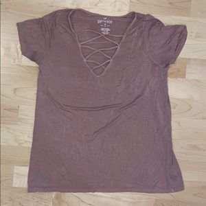 American Eagle Top